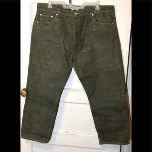 Levi’s 501 Jeans
